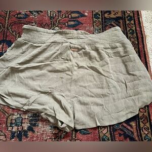 Salt life olive green shorts! NWT!